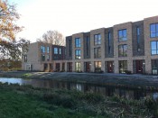 "Het Schildersgilde" 33 duurzame woningen is eind 2020 opgeleverd!!