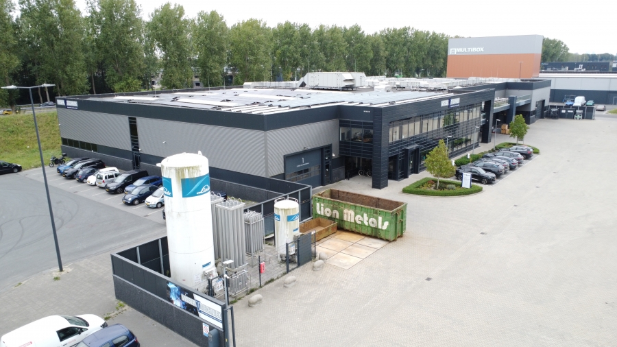 Geselecteerde afbeelding